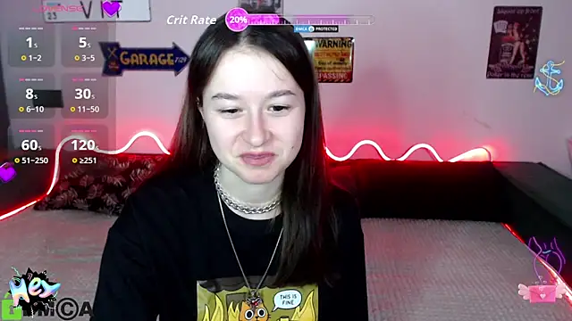 Bellaa Dream1 online show from 04-03-26, 07:45