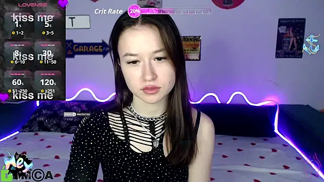 Bellaa Dream1 online show from 04-10-26, 07:18