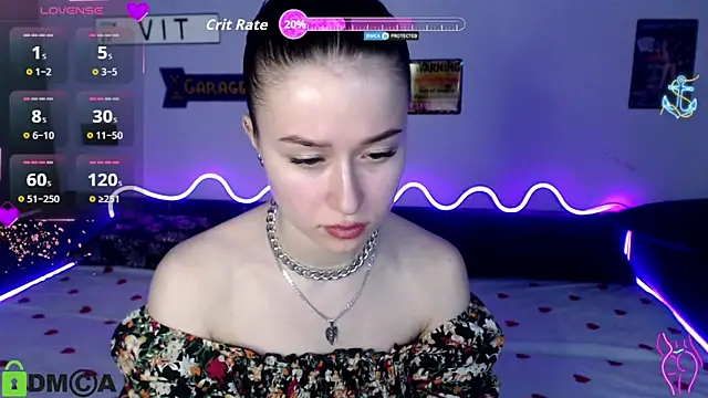 Bellaa Dream1 online show from 04-11-26, 06:12