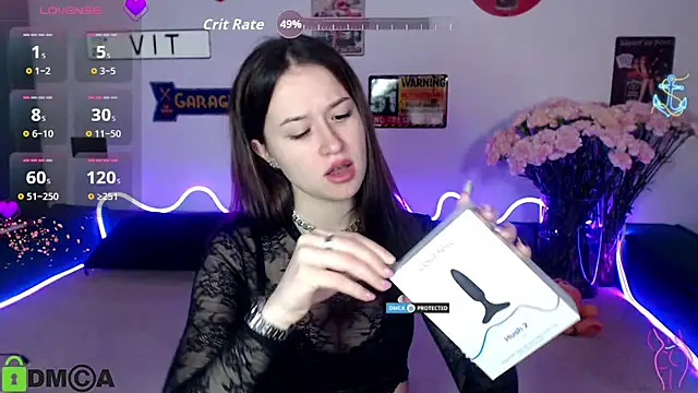 Bellaa Dream1 online show from 04-17-26, 09:18