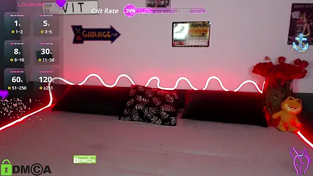 Bellaa Dream1 online show from 04-29-26, 07:31