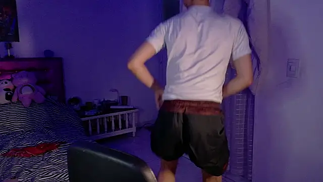 Dani Dancer online show from 02-02-26, 03:16