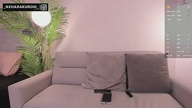 Kiyomii  online show from 03-16-26, 05:44