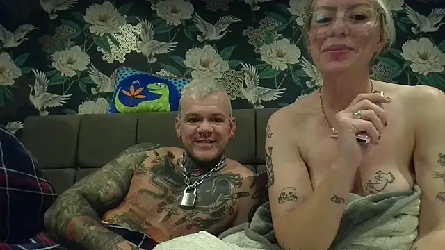 trans man and his dom online show from 02-15-26, 08:27