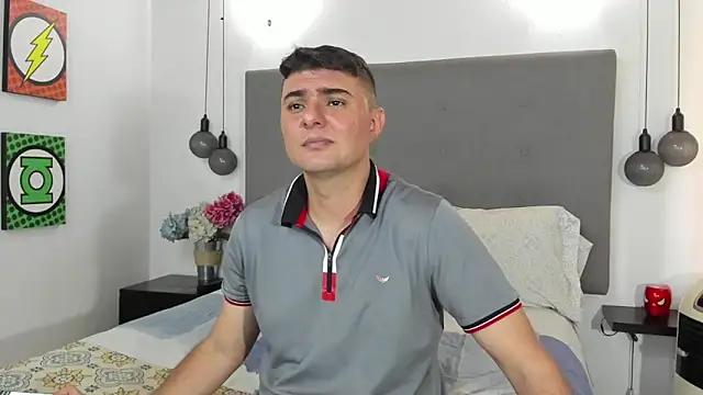 AndrethMuller online show from 04-24-26, 06:21