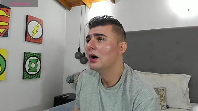 AndrethMuller online show from 04-27-26, 02:37