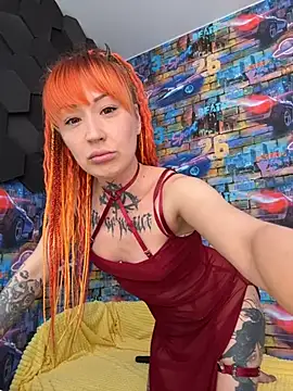 Tattoo  Moon online show from 02-11-26, 01:21