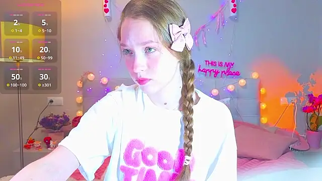 BunnyRin online show from 03-24-26, 11:37