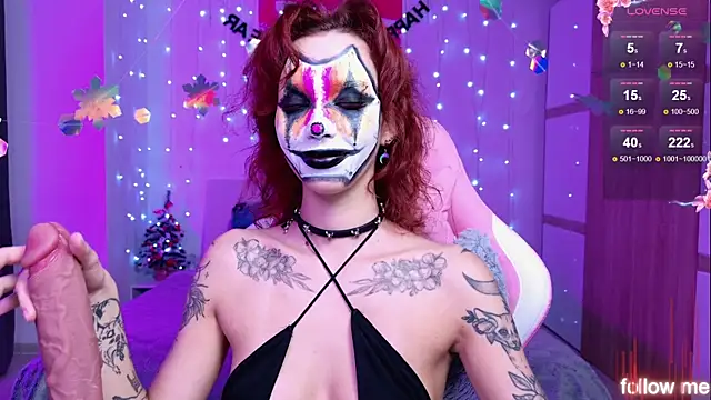 LeylaNoir 02 online show from 12-20-25, 03:08