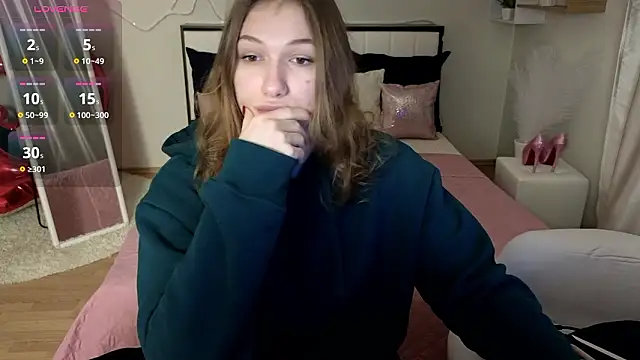 CarolainGilbert online show from 02-25-26, 05:17