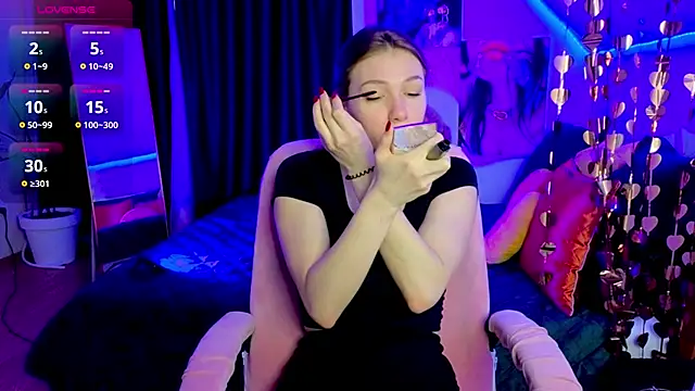 CarolainGilbert online show from 03-03-26, 05:35