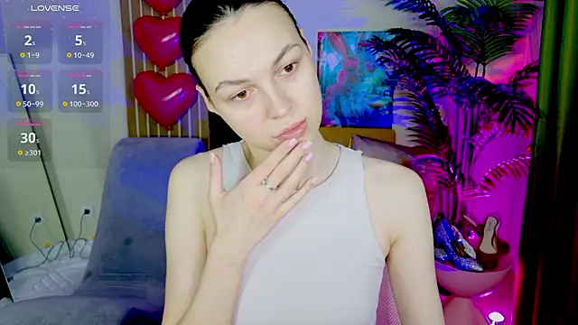 MaxinCarroll online show from 02-11-26, 05:01