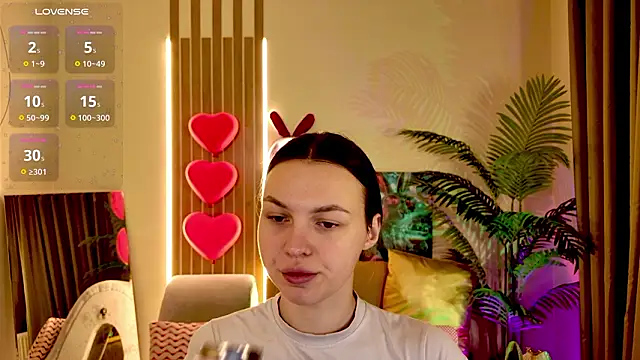 MaxinCarroll online show from 03-31-26, 05:41