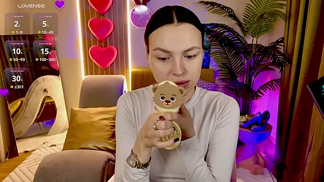 MaxinCarroll online show from 04-29-26, 10:08