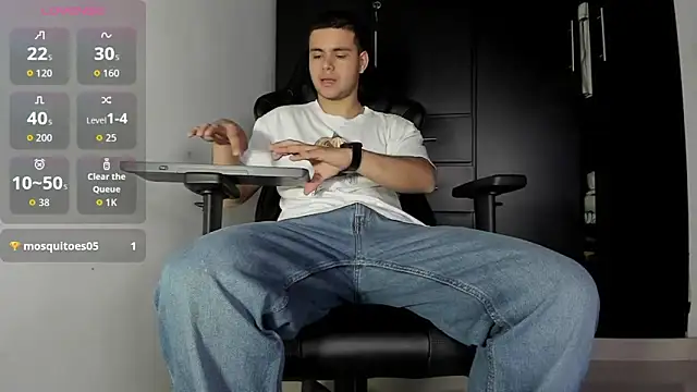 Liam Mateo online show from 01-06-26, 12:47