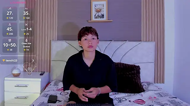Snapshot of tefi_meow_ chatting on 03-28-26, 01:33 tefi meow online show from 03-28-26, 01:33