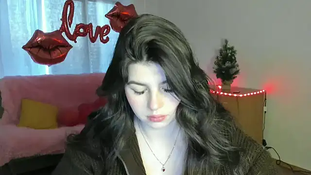 KisaModel online show from 02-16-26, 01:46