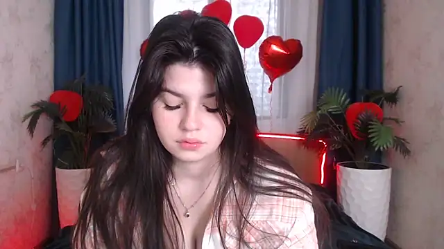 KisaModel online show from 02-28-26, 02:34