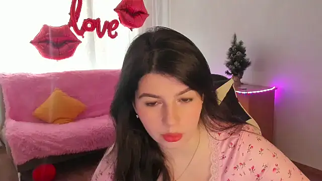 KisaModel online show from 03-19-26, 08:07