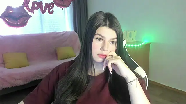 KisaModel online show from 04-23-26, 01:18