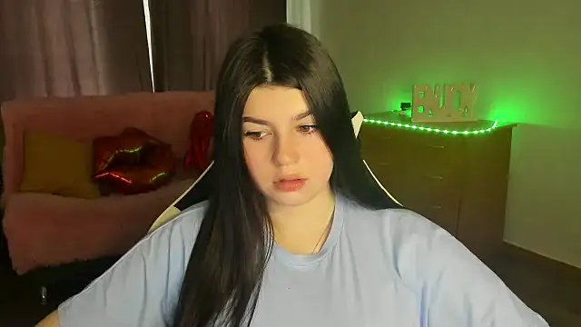 KisaModel online show from 05-23-26, 03:34