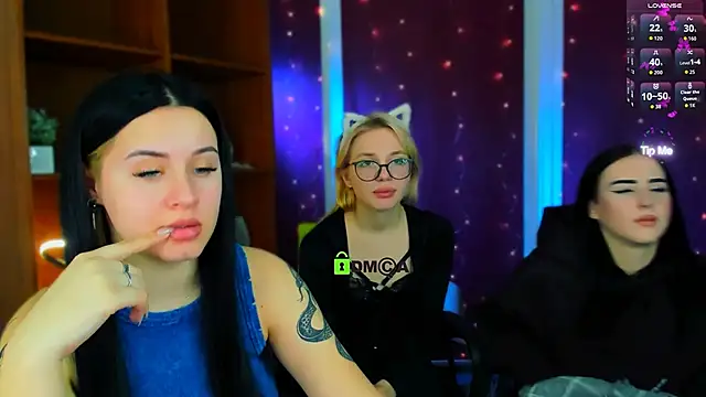 alia skay online show from 03-24-26, 01:54