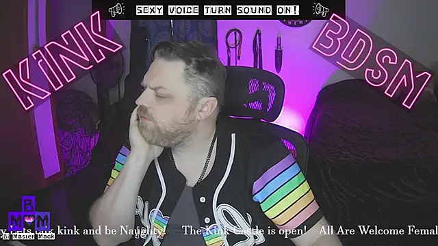 Bi Master Mack online show from 12-16-25, 01:05