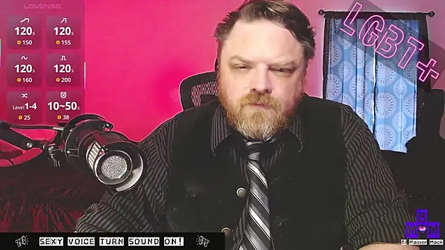 Bi Master Mack online show from 01-08-26, 04:53