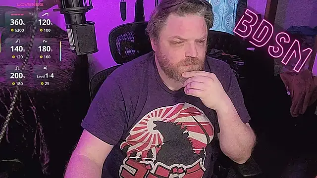 Bi Master Mack online show from 02-23-26, 05:21