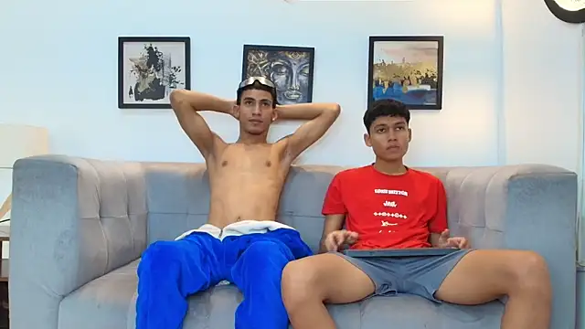 HORNY PRETTY online show from 01-05-26, 07:28