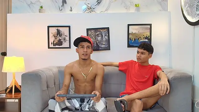 HORNY PRETTY online show from 04-20-26, 07:15