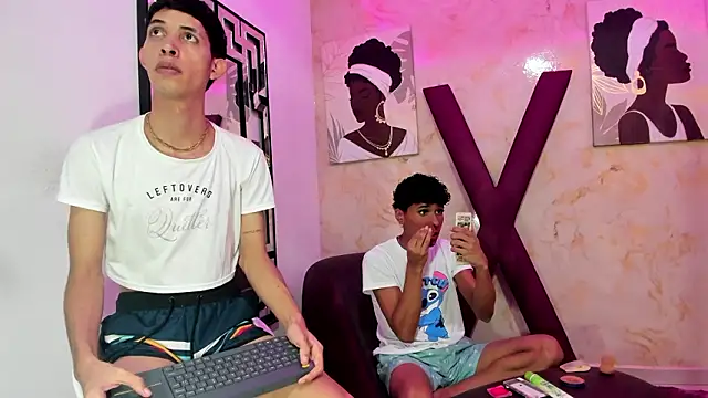 SWEET RABBIT1 online show from 03-11-26, 07:31