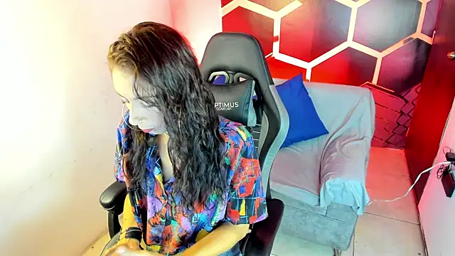 Maya Storm  online show from 03-30-26, 01:23