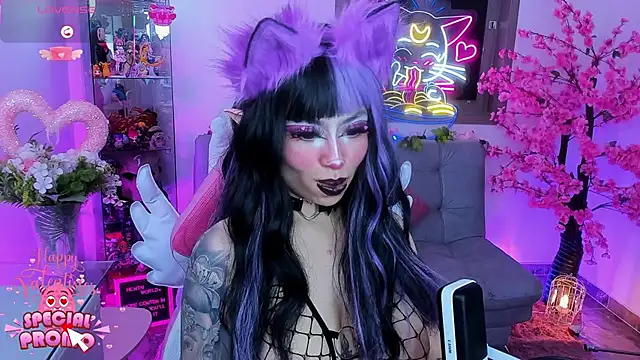 Hayami Lee online show from 02-20-26, 04:42