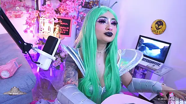 Hayami Lee online show from 04-27-26, 02:53