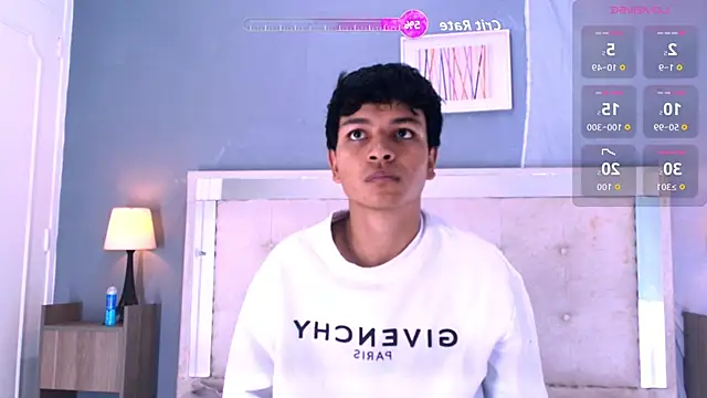 Snapshot of Joseph_Gonzalez chatting on 02-11-26, 07:19 Joseph Gonzalez online show from 02-11-26, 07:19