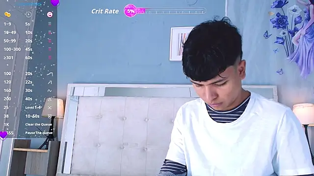 Joseph Gonzalez online show from 03-21-26, 07:17