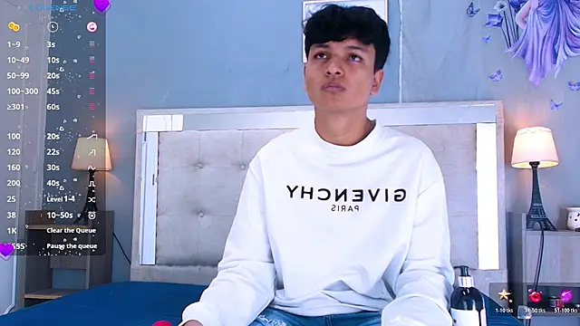 Joseph Gonzalez online show from 04-23-26, 07:05