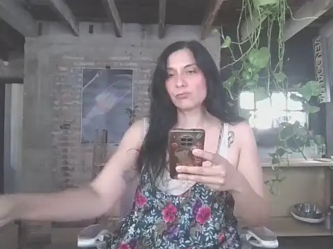 DommeVioleta online show from 06-19-26, 08:12