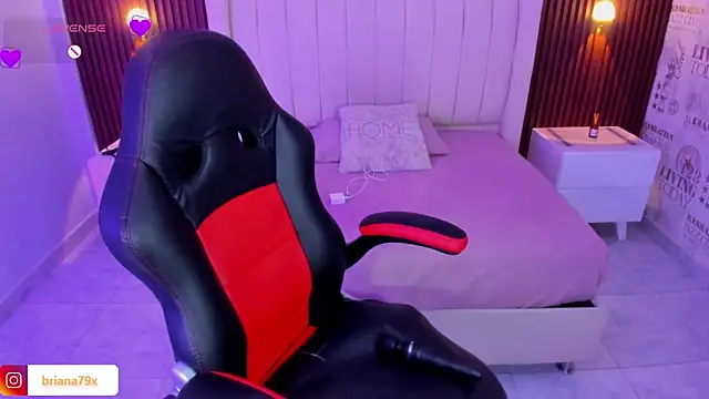 BRIANA Z online show from 04-15-26, 03:46