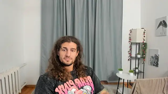 Snapshot of IronRage chatting on 12-14-25, 12:21 IronRage online show from 12-14-25, 12:21