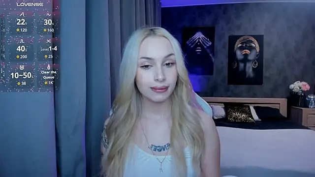 LanaMiracle online show from 01-16-26, 03:10