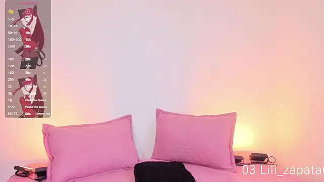 Lilicopper    online show from 03-12-26, 09:21