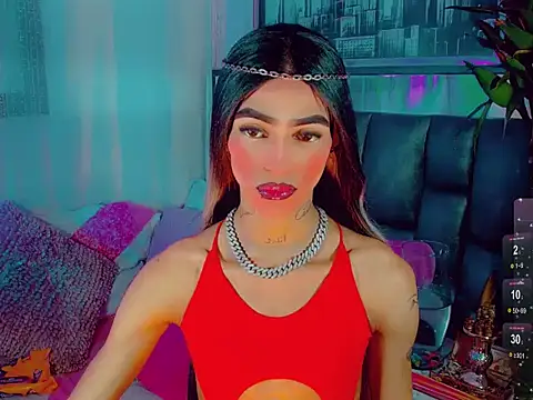 agathaferrer3 online show from 04-05-26, 03:58