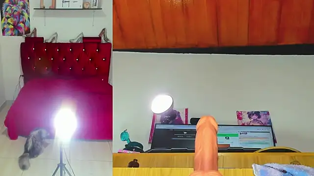 aisha funny online show from 04-15-26, 03:13