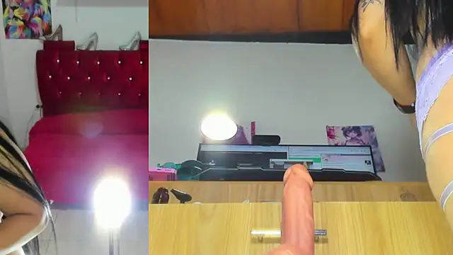 aisha funny online show from 04-22-26, 03:20