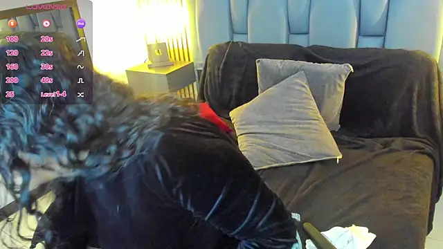 Angelic serenity online show from 02-24-26, 07:23