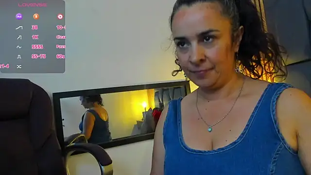 Angelic serenity online show from 04-14-26, 07:09