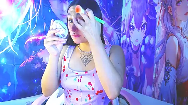 Akane hot  online show from 06-01-26, 01:40