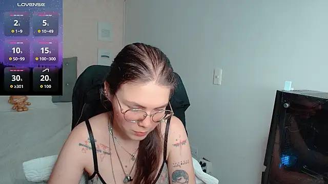 lexalove doll online show from 03-11-26, 03:34